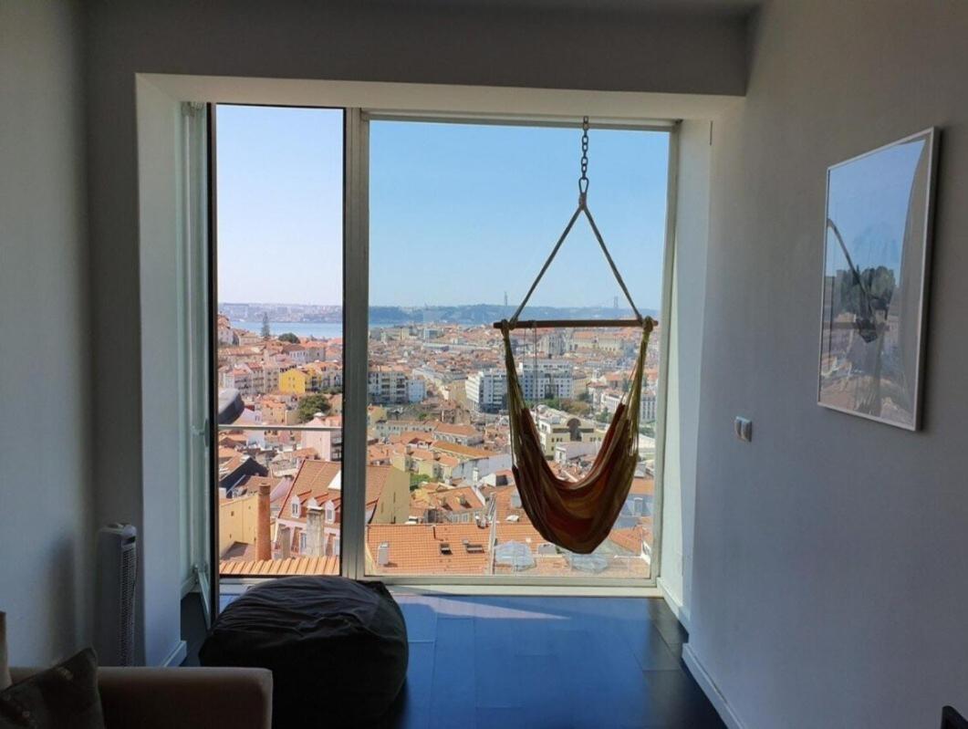 Apartamento Amazing View Graca Lisboa Exterior foto